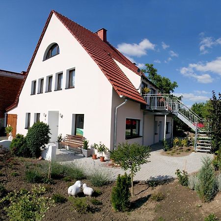 Lebenskunst Apartment Atteln Bagian luar foto