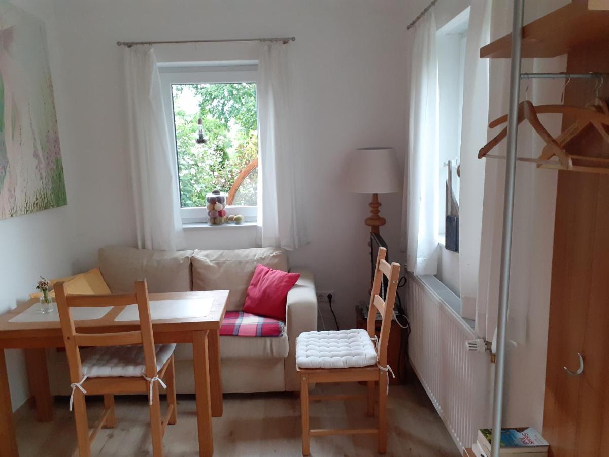 Lebenskunst Apartment Atteln Bagian luar foto