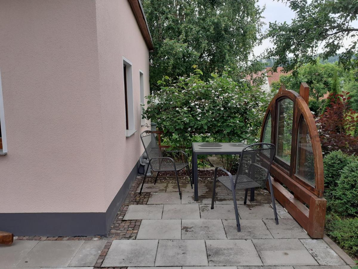 Lebenskunst Apartment Atteln Bagian luar foto
