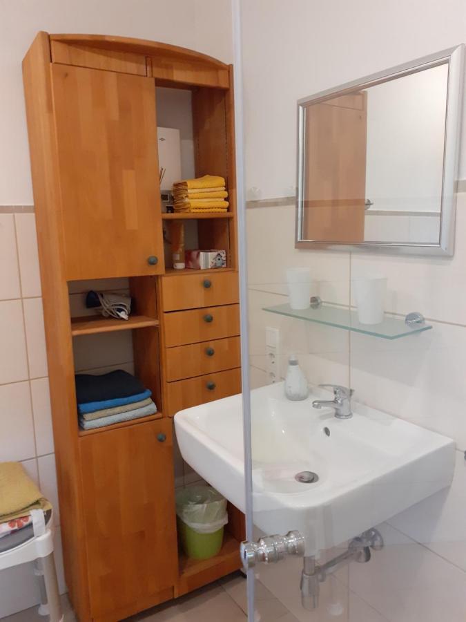 Lebenskunst Apartment Atteln Bagian luar foto
