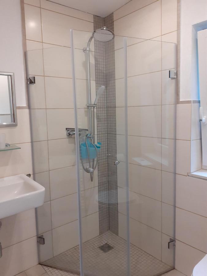 Lebenskunst Apartment Atteln Bagian luar foto